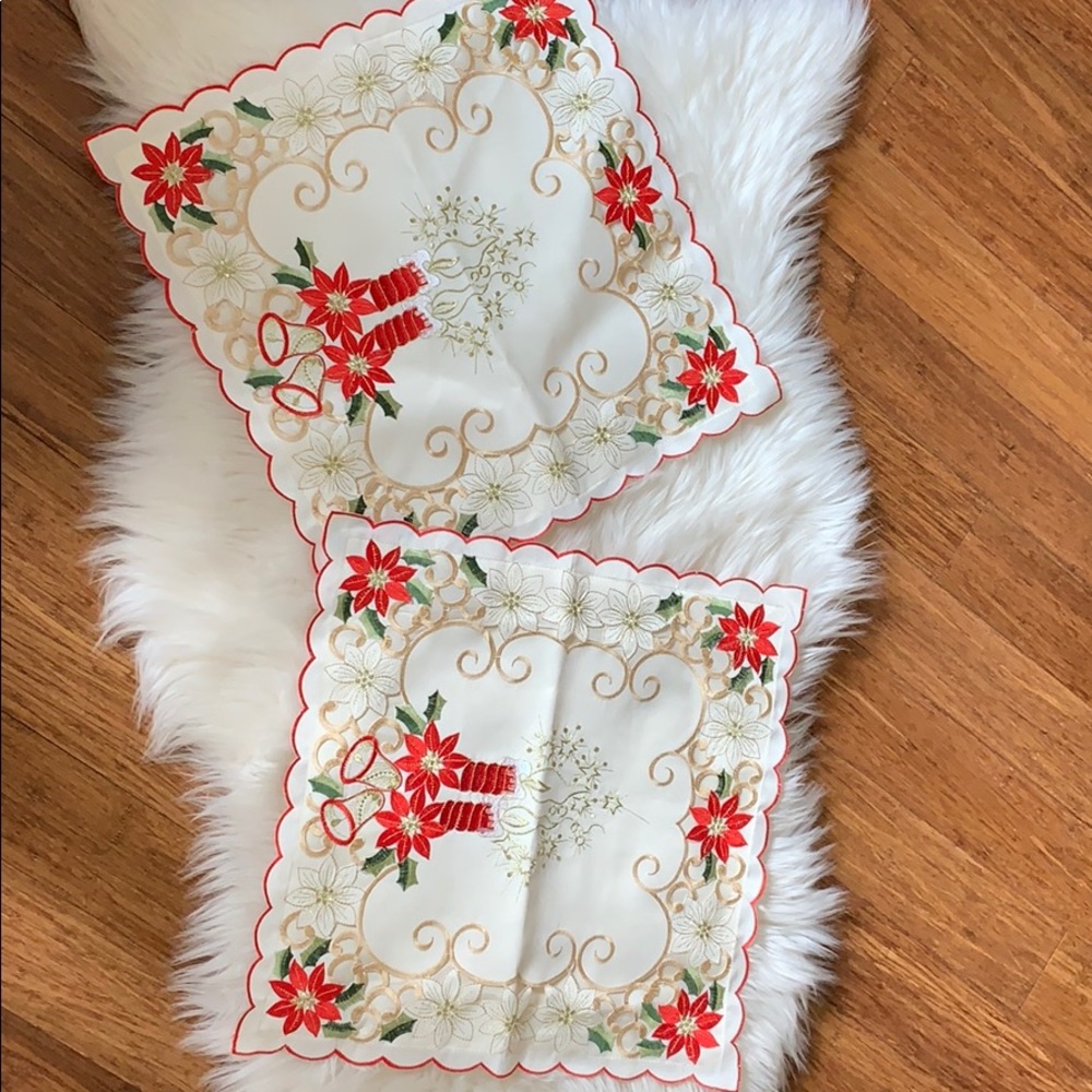 Christmas Accent pillow cases